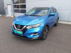 Nissan Qashqai occasion année 2019 boite Manuelle Annonce Nissan Qashqai occasion Essence 1.3 DIG-T 140ch N-Connecta 2019 à Sens
