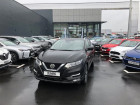 Nissan Qashqai occasion Noir année 2020 boite Manuelle Annonce Nissan Qashqai occasion Essence 1.3 DIG-T 140CH N-CONNECTA 2019 à Mées