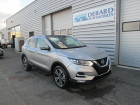 Nissan Qashqai occasion Gris année 2020 boite Manuelle Annonce Nissan Qashqai occasion Essence 1.3 DIG-T 140CH N-CONNECTA 2019 à Albi
