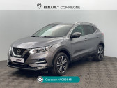 Annonce Nissan Qashqai occasion Essence 1.3 DIG-T 140ch N-Connecta 2019  Compigne