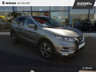 Nissan Qashqai occasion Gris année 2019 boite Manuelle Annonce Nissan Qashqai occasion Essence 1.3 DIG-T 140ch N-Connecta 2019 à Lisieux