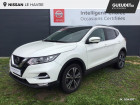 Nissan Qashqai occasion année 2019 boite Manuelle Annonce Nissan Qashqai occasion Essence 1.3 DIG-T 140ch N-Connecta 2019 à Le Havre