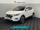 Nissan Qashqai occasion année 2019 boite Manuelle Annonce Nissan Qashqai occasion Essence 1.3 DIG-T 140ch N-Connecta 2019 à Amiens