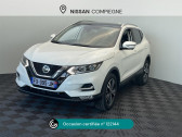 Nissan Qashqai occasion année 2021 boite Manuelle Annonce Nissan Qashqai occasion Essence 1.3 DIG-T 140ch N-Connecta 2021 à Venette
