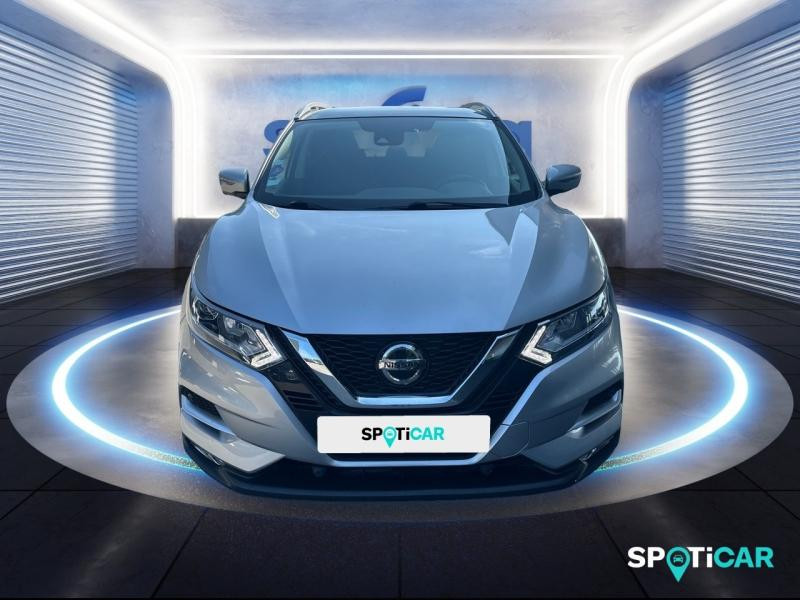 Nissan Qashqai 1.3 DIG-T 140ch N-Connecta Euro6d-T  occasion  Dechy - photo n2