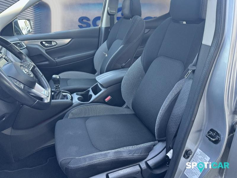Nissan Qashqai 1.3 DIG-T 140ch N-Connecta Euro6d-T  occasion  Dechy - photo n10