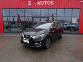 Nissan Qashqai occasion année 2019 boite Manuelle Annonce Nissan Qashqai occasion Essence 1.3 DIG-T 140ch N-Connecta Euro6d-T à Barberey-Saint-Sulpice
