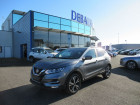 Nissan Qashqai occasion Gris année 2019 boite Manuelle Annonce Nissan Qashqai occasion Essence 1.3 DIG-T 140CH N-CONNECTA EURO6D-T à Mées