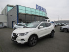 Nissan Qashqai occasion Blanc année 2019 boite Manuelle Annonce Nissan Qashqai occasion Essence 1.3 DIG-T 140CH N-CONNECTA EURO6D-T à Albi