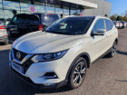 Nissan Qashqai occasion Blanc année 2019 boite Manuelle Annonce Nissan Qashqai occasion Essence 1.3 DIG-T 140CH N-CONNECTA EURO6D-T à Campsas