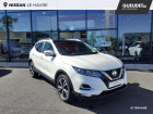 Nissan Qashqai occasion année 2019 boite Manuelle Annonce Nissan Qashqai occasion Essence 1.3 DIG-T 140ch N-Connecta Euro6d-T à Lisieux