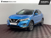 Nissan Qashqai occasion année 2021 boite Manuelle Annonce Nissan Qashqai occasion Essence 1.3 DIG-T 140ch N-Connecta Euro6d-T à Tillé