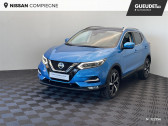 Nissan Qashqai occasion année 2019 boite Manuelle Annonce Nissan Qashqai occasion Essence 1.3 DIG-T 140ch N-Connecta Euro6d-T à Venette