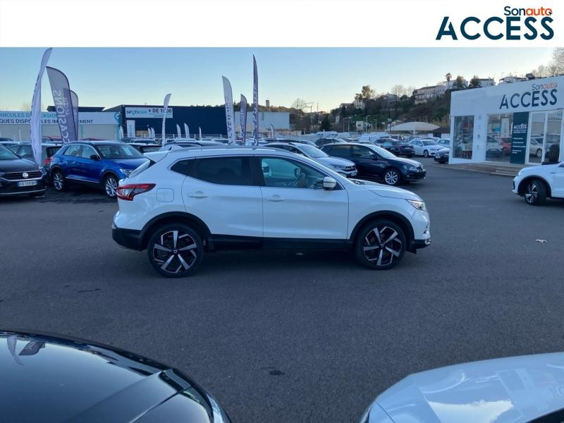 Nissan Qashqai 1.3 DIG-T 140ch Tekna 2019  occasion  CAGNES SUR MER - photo n5