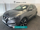 Annonce Nissan Qashqai occasion Essence 1.3 DIG-T 140ch Tekna 2019  Le Havre