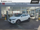 Nissan Qashqai occasion Blanc année 2019 boite Manuelle Annonce Nissan Qashqai occasion Essence 1.3 DIG-T 140ch Tekna 2019 à La Chapelle-Longueville