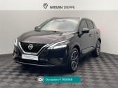 Nissan Qashqai occasion année 2022 boite Manuelle Annonce Nissan Qashqai occasion Essence 1.3 DIG-T 140ch Tekna Euro6d-T à Dieppe