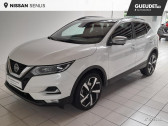 Nissan Qashqai occasion année 2019 boite Manuelle Annonce Nissan Qashqai occasion Essence 1.3 DIG-T 140ch Tekna+ Euro6d-T à Senlis
