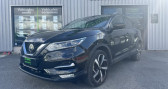 Nissan Qashqai occasion année 2020 boite Manuelle Annonce Nissan Qashqai occasion Essence 1.3 DIG-T 140ch Tekna+ à Clermont L'herault