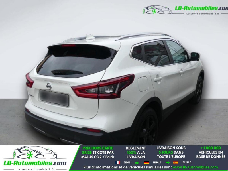 Nissan Qashqai 1.3 DIG-T 158 BVA  occasion � Beaupuy - photo n�3