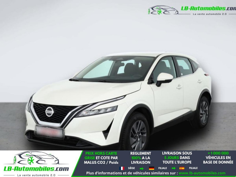 Nissan Qashqai 1.3 DIG-T 158 BVA  occasion � Beaupuy