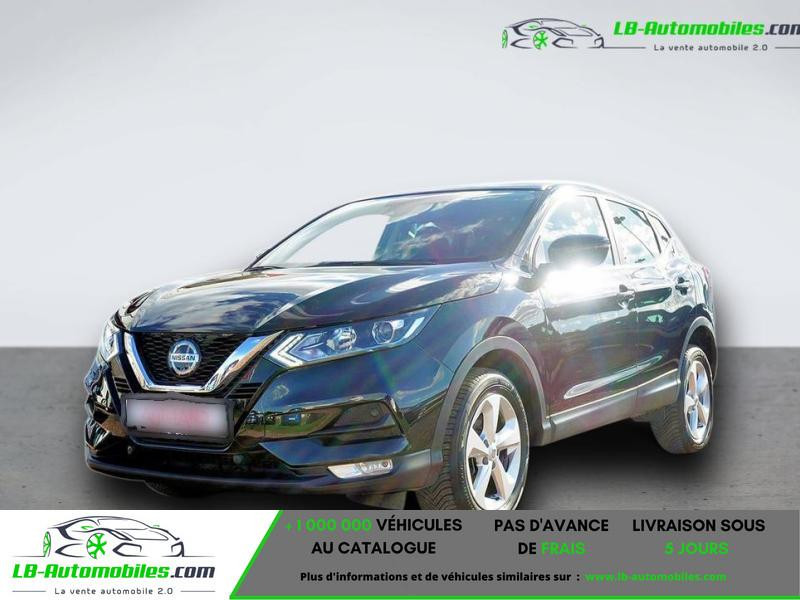 Nissan Qashqai 1.3 DIG-T 158 BVA  occasion  Beaupuy