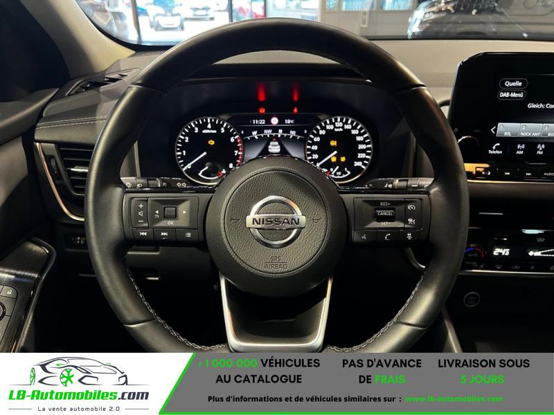 Nissan Qashqai 1.3 DIG-T 158 BVA  occasion  Beaupuy - photo n10