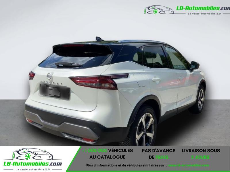 Nissan Qashqai 1.3 DIG-T 158 BVA  occasion  Beaupuy - photo n3