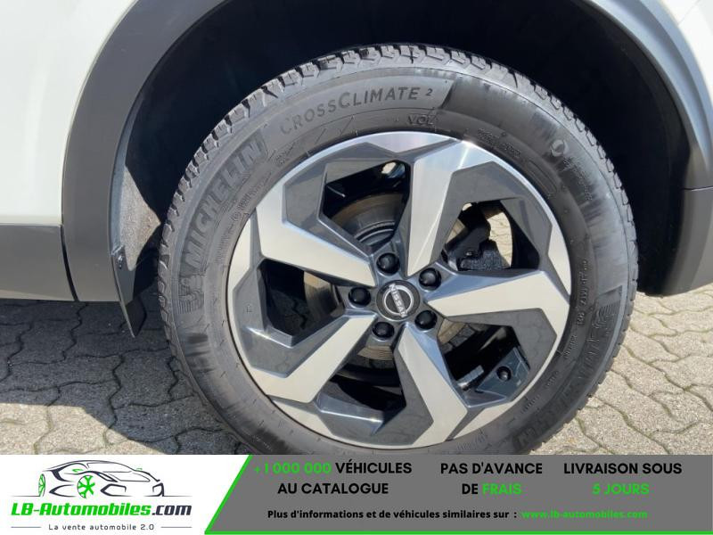 Nissan Qashqai 1.3 DIG-T 158 BVA  occasion  Beaupuy - photo n9