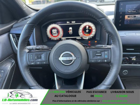 Nissan Qashqai 1.3 DIG-T 158 BVA  occasion � Beaupuy - photo n�9