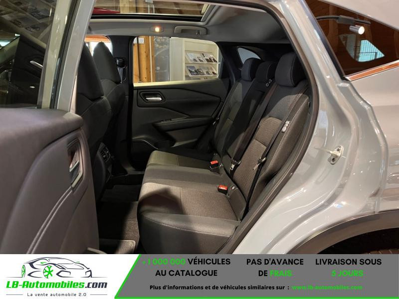 Nissan Qashqai 1.3 DIG-T 158 BVA  occasion  Beaupuy - photo n7