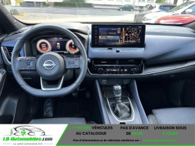 Nissan Qashqai 1.3 DIG-T 158 BVA  occasion � Beaupuy - photo n�3