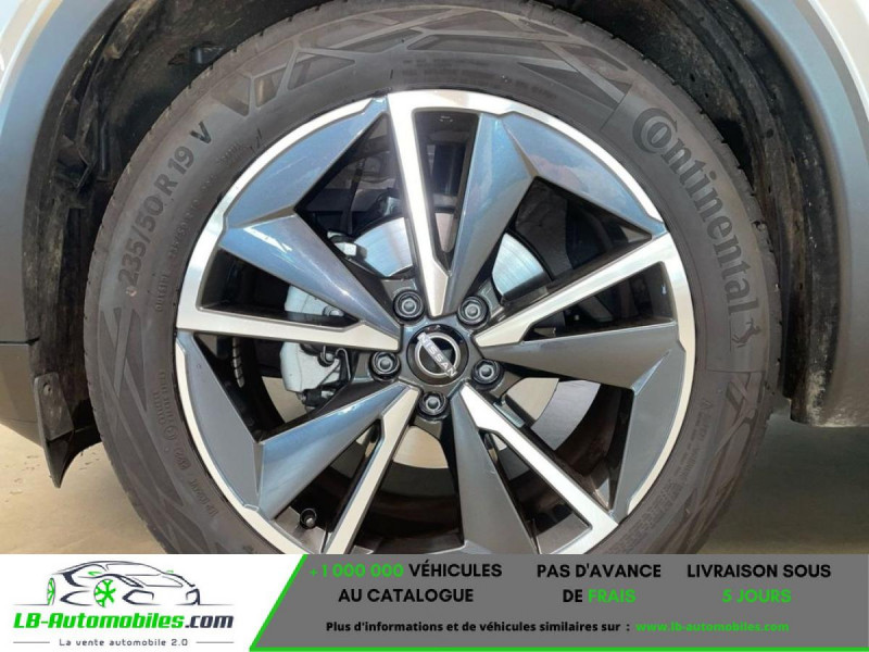 Nissan Qashqai 1.3 DIG-T 158 BVA  occasion  Beaupuy - photo n9