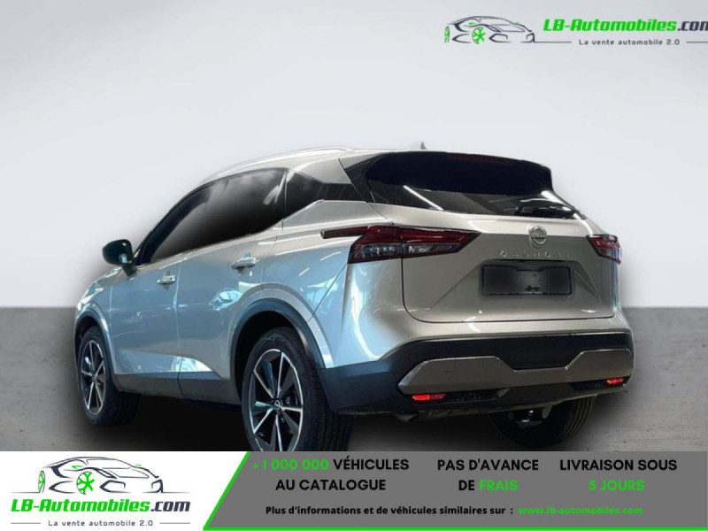 Nissan Qashqai 1.3 DIG-T 158 BVA  occasion  Beaupuy - photo n3