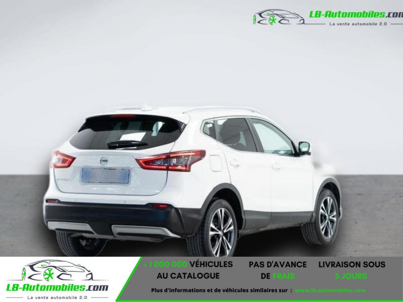 Nissan Qashqai 1.3 DIG-T 158 BVA  occasion � Beaupuy - photo n�3