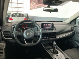 Nissan Qashqai 1.3 DIG-T 158 BVA  occasion  Beaupuy - photo n3