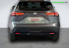 Nissan Qashqai 1.3 DIG-T 158 BVA  occasion  Beaupuy - photo n6