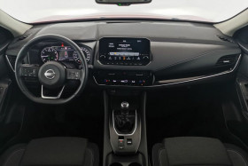 Nissan Qashqai 1.3 DIG-T 158 BVA  occasion  Beaupuy - photo n3