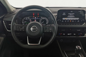 Nissan Qashqai 1.3 DIG-T 158 BVA  occasion  Beaupuy - photo n6