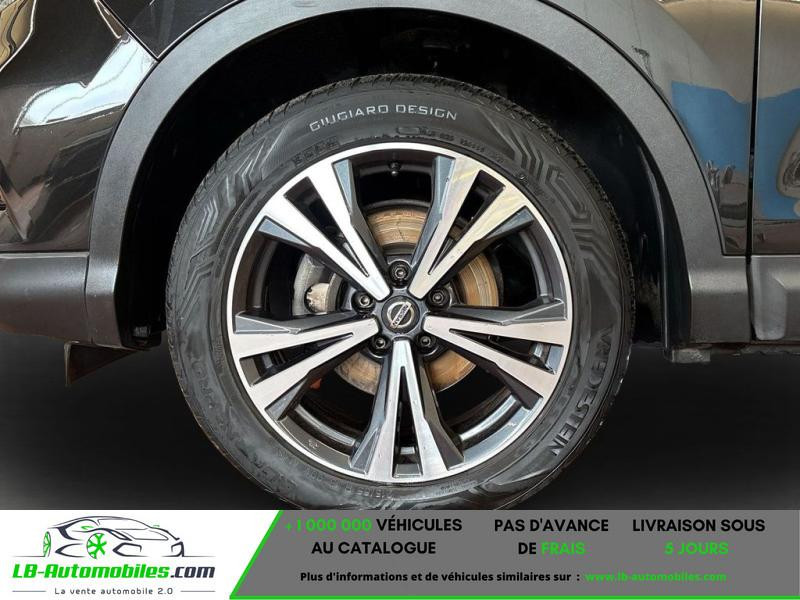 Nissan Qashqai 1.3 DIG-T 158 BVA  occasion � Beaupuy - photo n�8