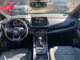 Nissan Qashqai 1.3 DIG-T 158 BVA  occasion  Beaupuy - photo n3