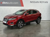 Nissan Qashqai occasion année 2021 boite Automatique Annonce Nissan Qashqai occasion Essence 1.3 DIG-T 158 DCT N-Connecta à Royan
