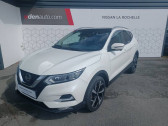 Annonce Nissan Qashqai occasion Essence 1.3 DIG-T 158 DCT Tekna  Angoulins