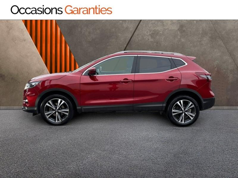 Nissan Qashqai 1.3 DIG-T 158ch N-Connecta DCT 2021  occasion à CAGNES SUR MER - photo n°2