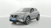 Nissan Qashqai occasion année 2022 boite Robotisee Annonce Nissan Qashqai occasion Essence 1.3 DIG-T 158ch N-Connecta DCT+options à SAINT-GREGOIRE