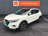 Nissan Qashqai occasion année 2020 boite Automatique Annonce Nissan Qashqai occasion Essence 1.3 DIG-T 160 7DCT N-Connecta à Labège