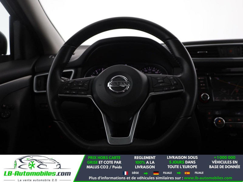 Nissan Qashqai 1.3 DIG-T 160 BVA  occasion � Beaupuy - photo n�10