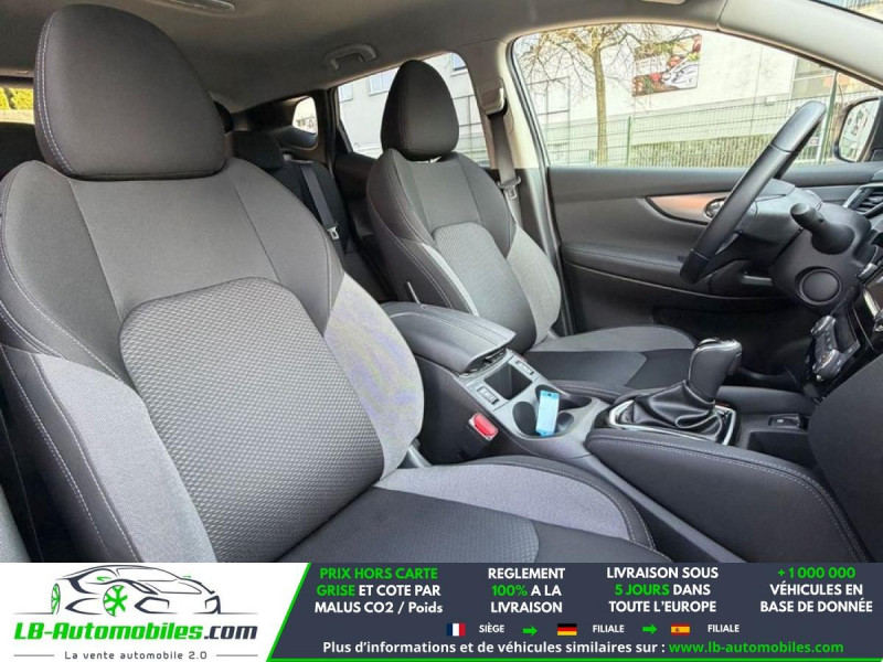 Nissan Qashqai 1.3 DIG-T 160 BVA  occasion � Beaupuy - photo n�4