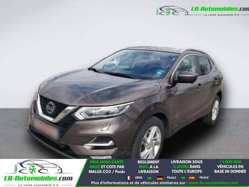 Nissan Qashqai 1.3 DIG-T 160 BVA  occasion � Beaupuy