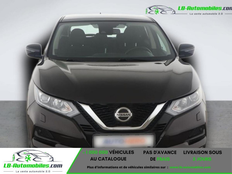 Nissan Qashqai 1.3 DIG-T 160 BVA  occasion � Beaupuy - photo n�5